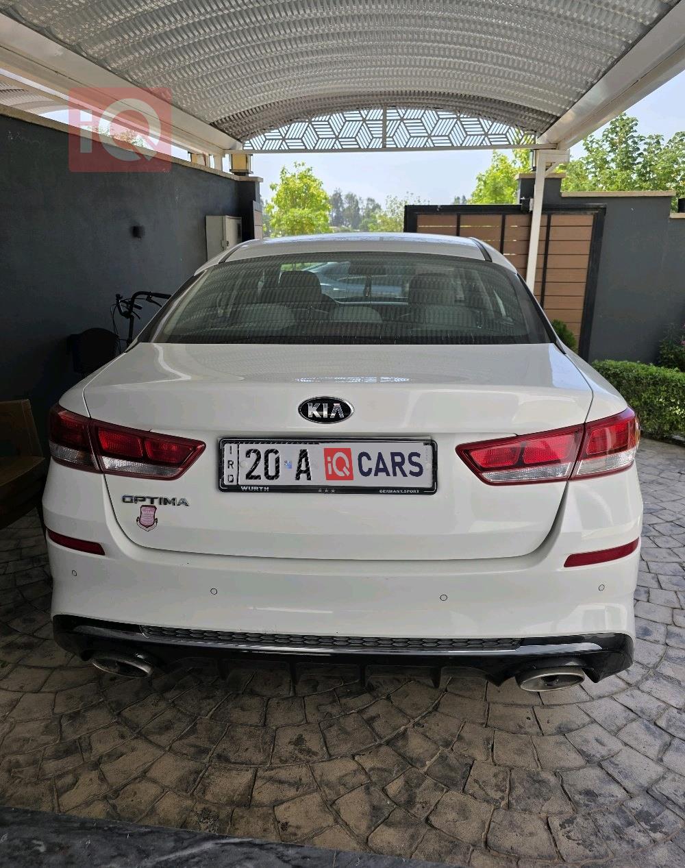 Kia Optima